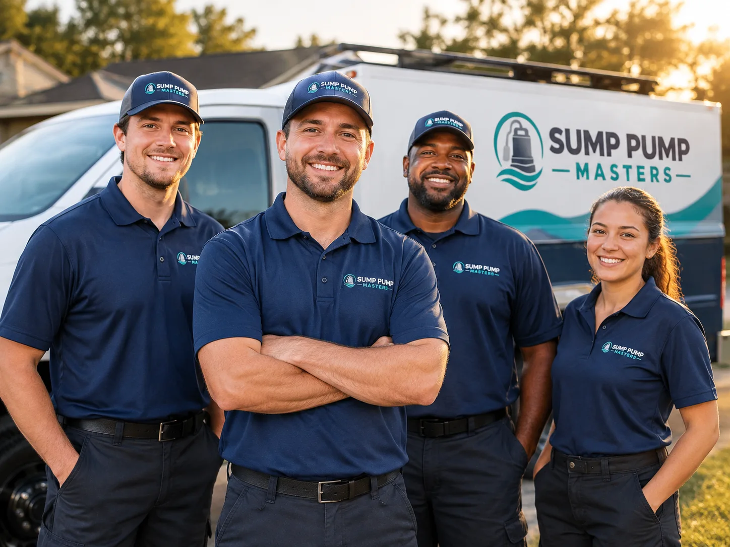 Sump Pump Repair company in San Andreas, CA