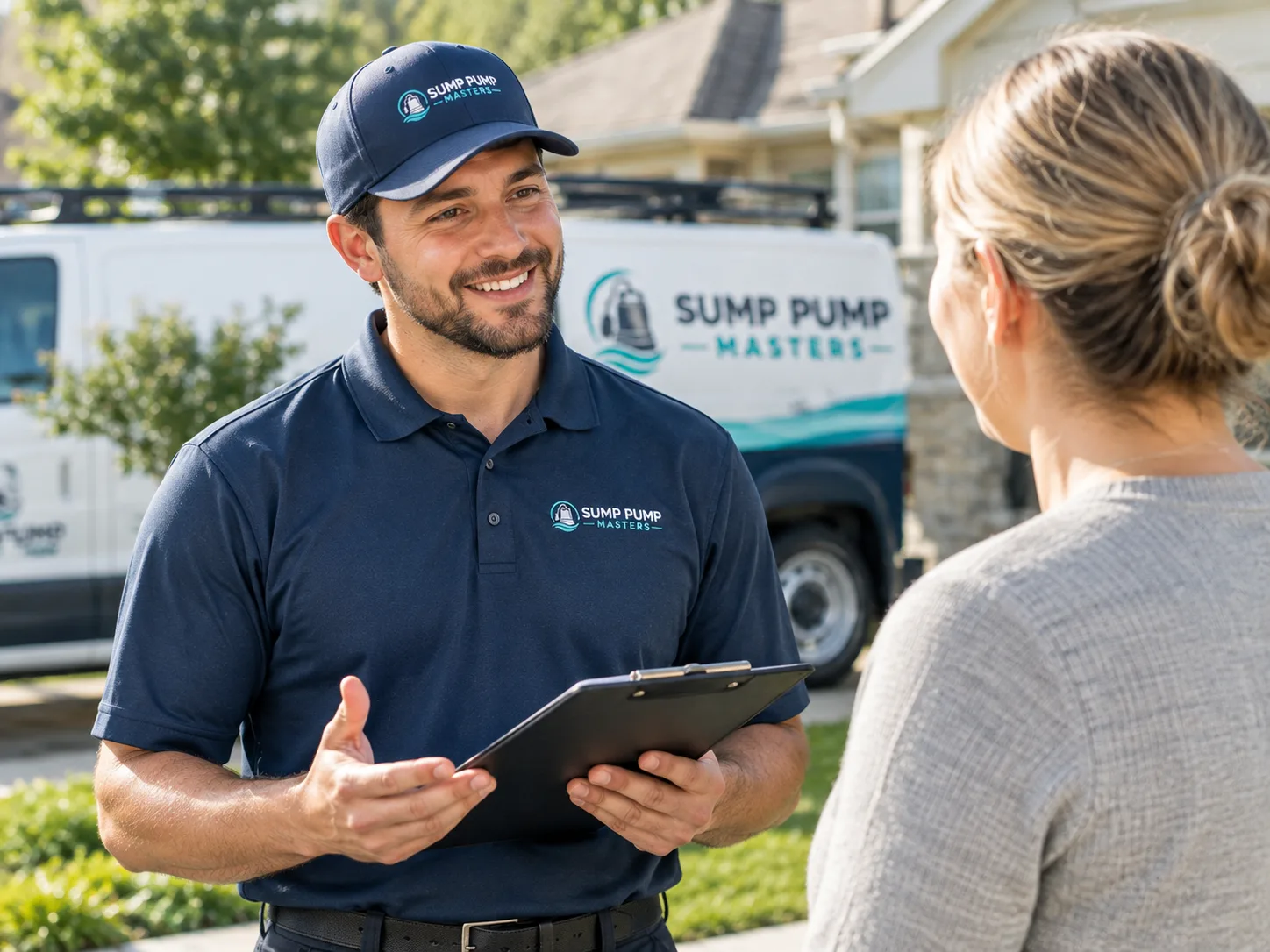 Sump Pump Repair San Andreas, CA FAQs